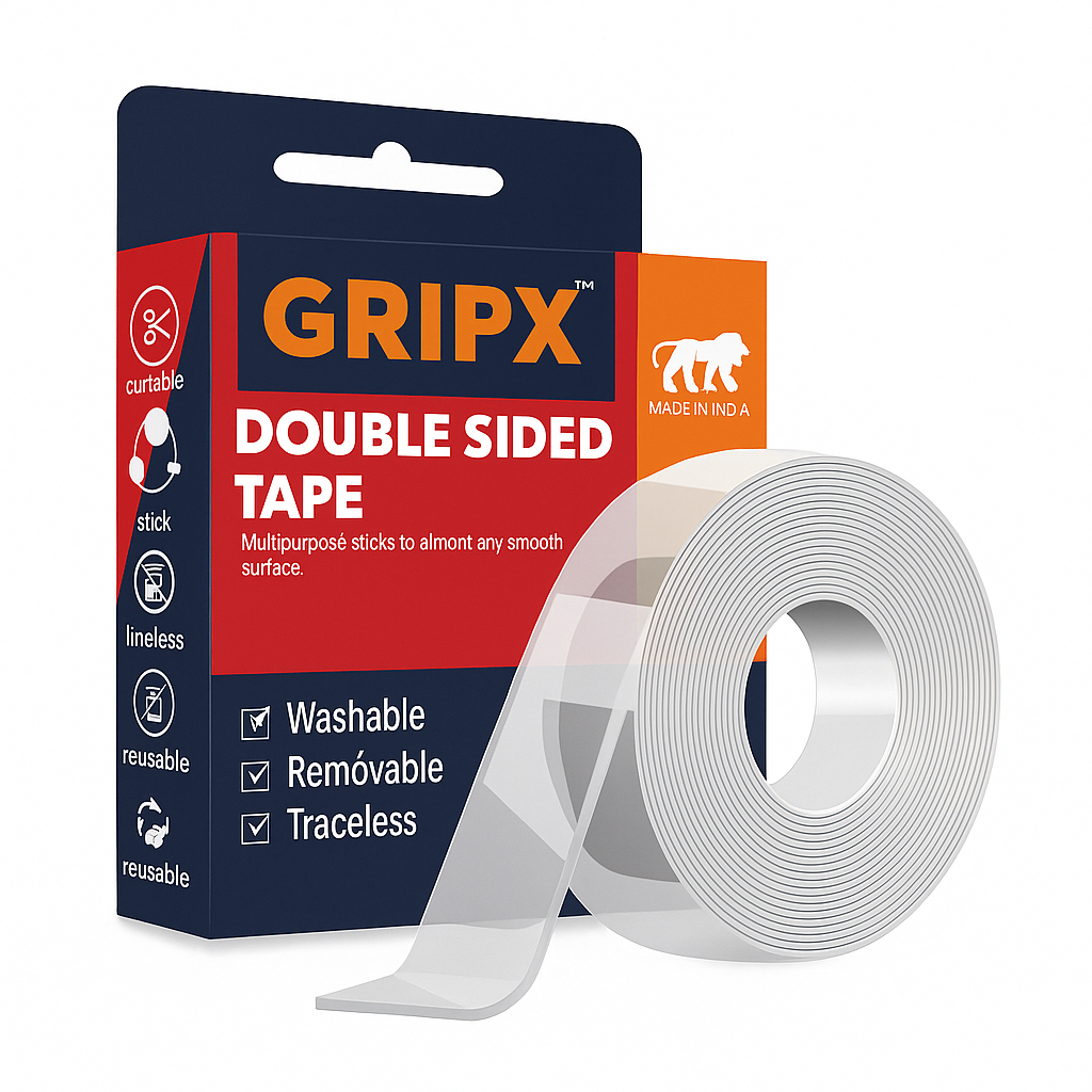 GripX™ Double Sided Tape