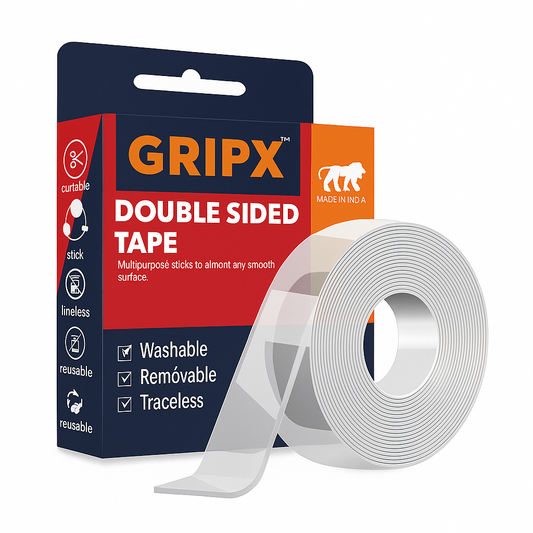 GripX™ Double Sided Tape
